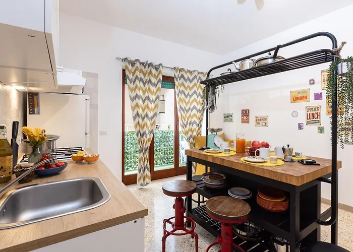 Casa Daria Your Away From Apartment Sorrent