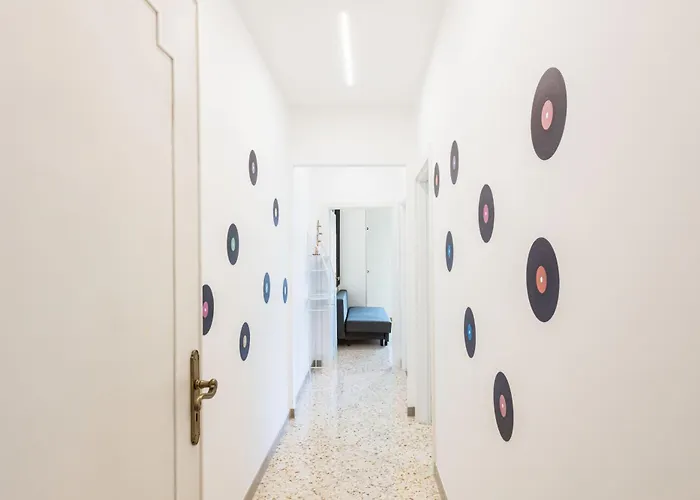 Casa Daria Your Away From Apartment *