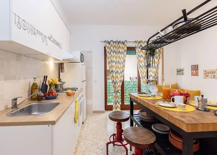 Casa Daria Your Away From Apartment Sorrent